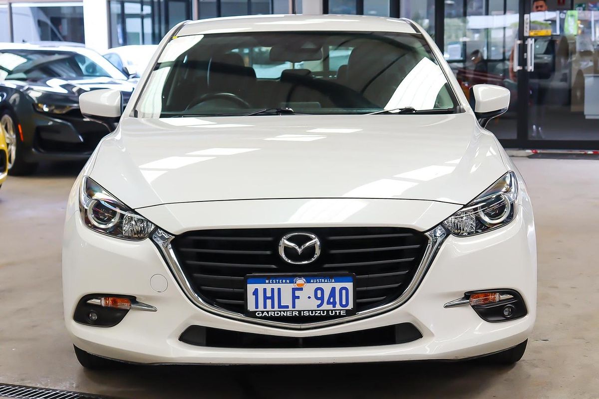 2017 Mazda 3 Touring BN Series