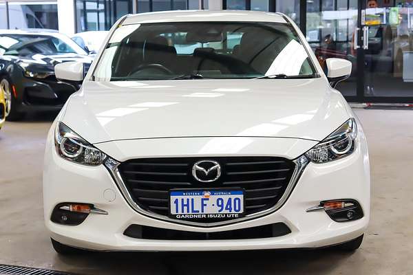 2017 Mazda 3 Touring BN Series