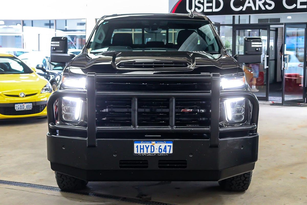 2023 Chevrolet Silverado HD LTZ Premium W/Tech Pack T1 4X4