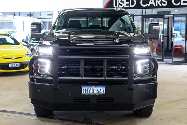 2023 Chevrolet Silverado HD LTZ Premium W/Tech Pack T1 4X4