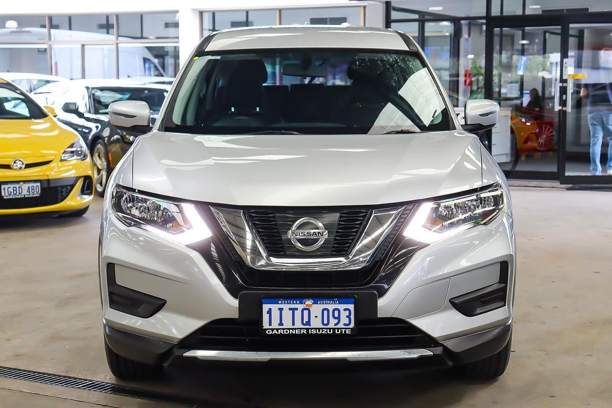 2017 Nissan X-TRAIL TS T32 Series II