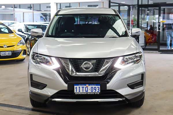 2017 Nissan X-TRAIL TS T32 Series II
