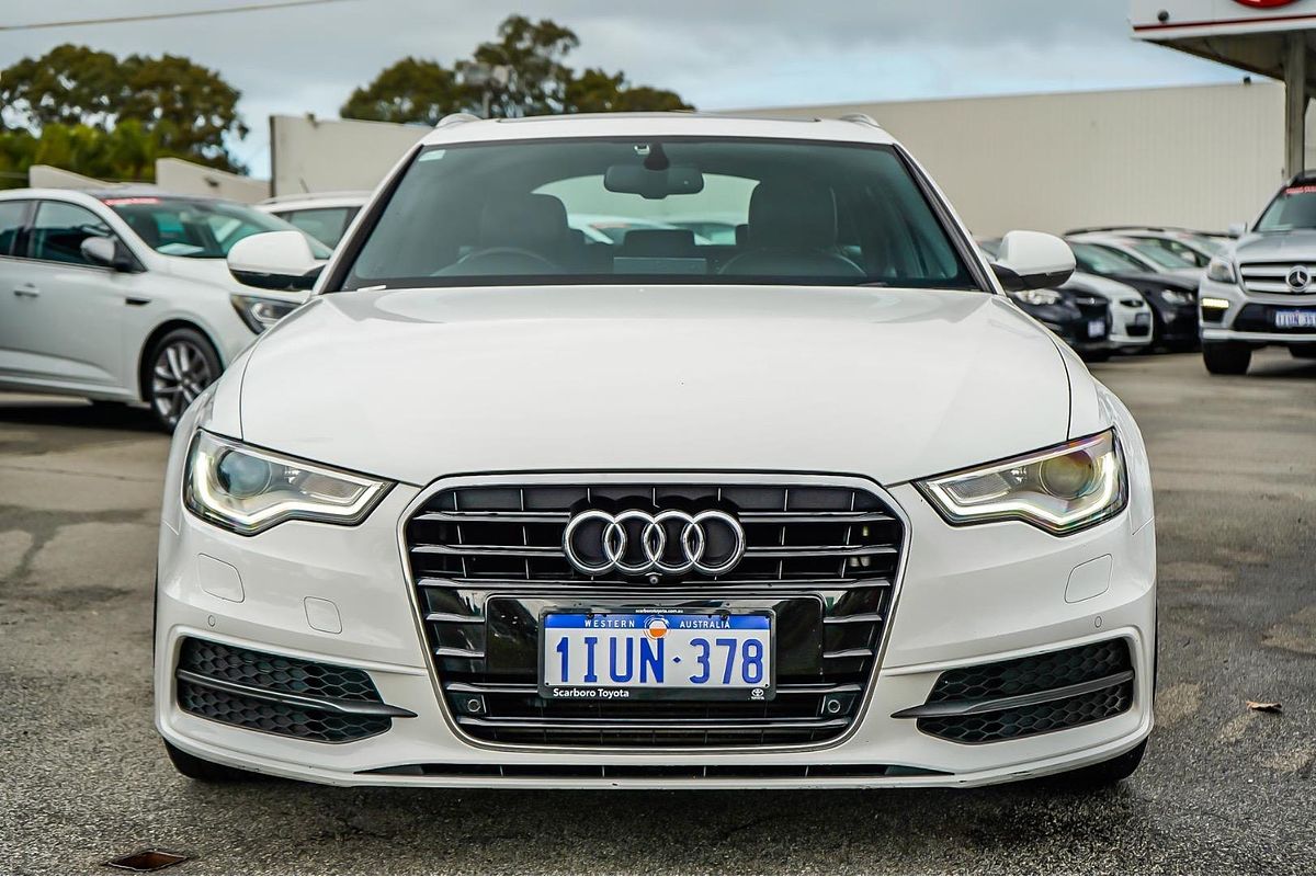 2013 Audi A6 C7