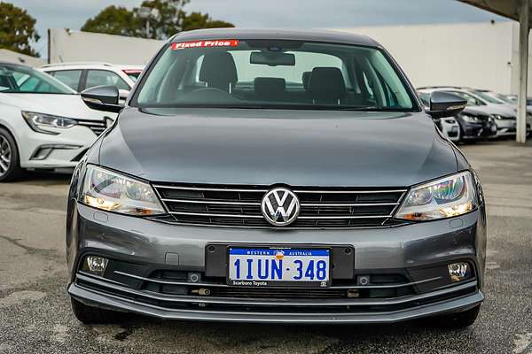 2015 Volkswagen Jetta 103TDI Highline 1B