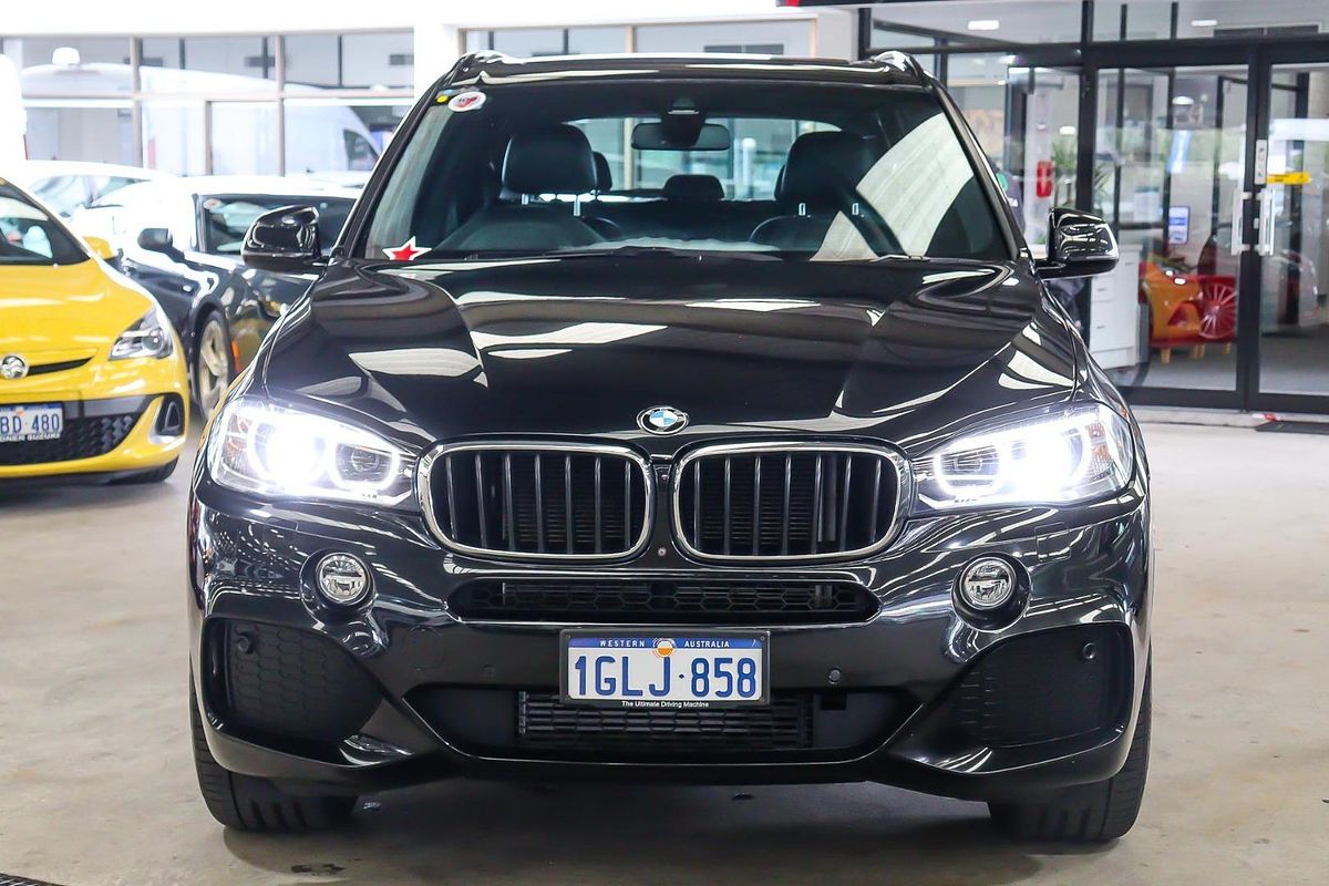 2018 BMW X5 sDrive25d F15