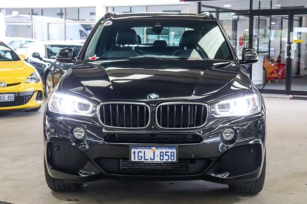 2018 BMW X5 sDrive25d F15