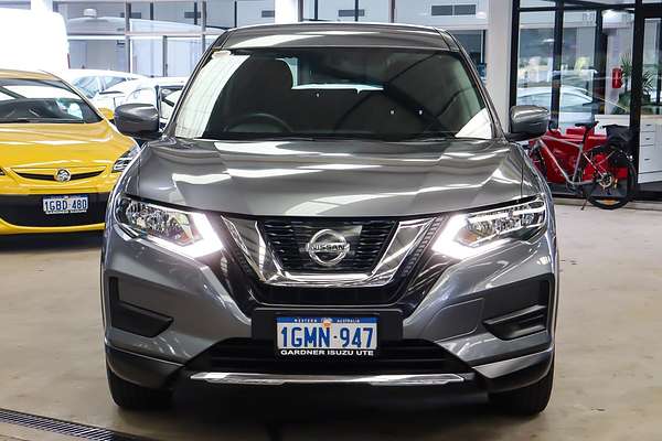 2018 Nissan X-TRAIL ST T32 Series II