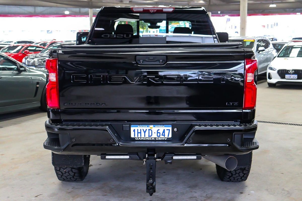 2023 Chevrolet Silverado HD LTZ Premium W/Tech Pack T1 4X4