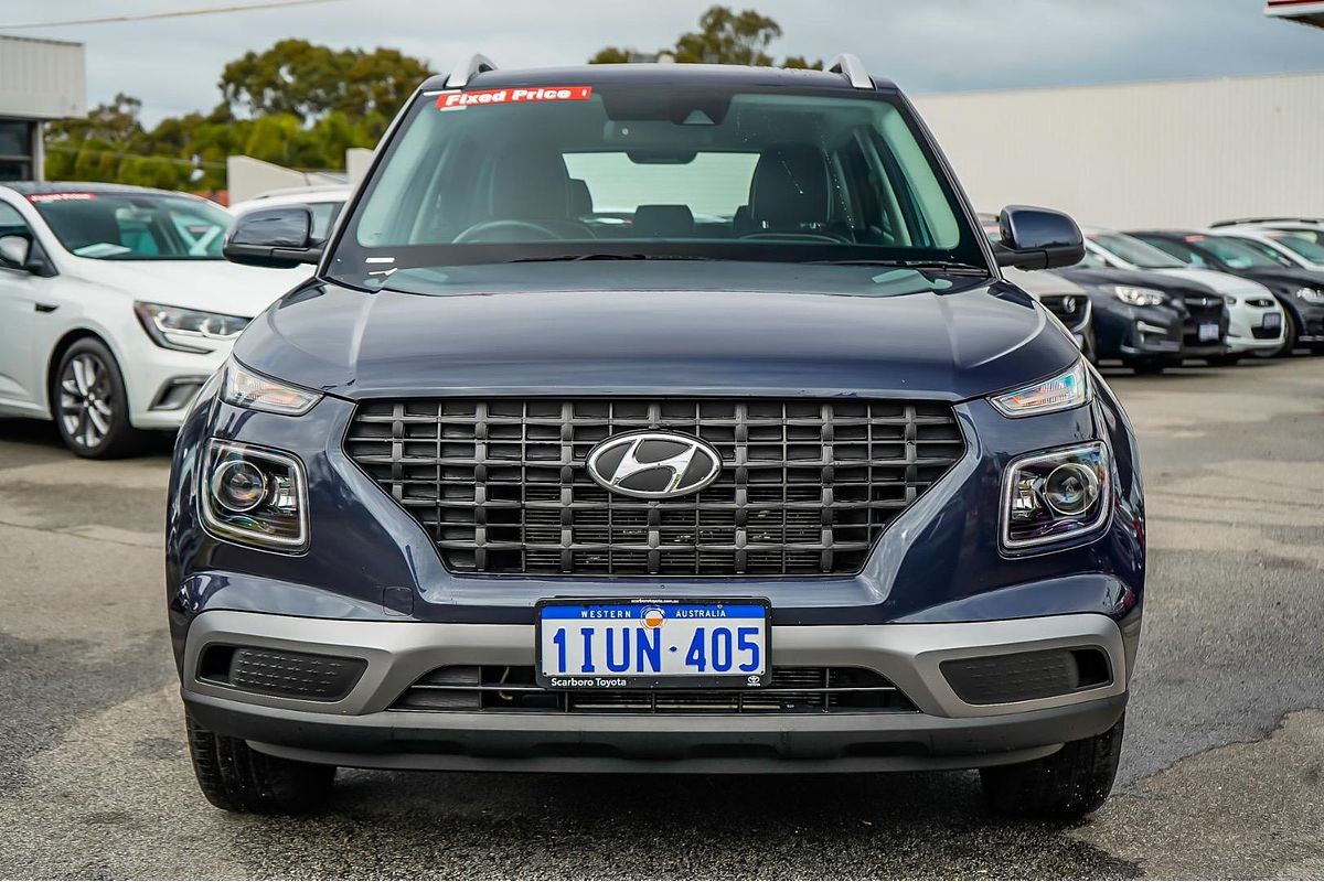 2022 Hyundai Venue Active QX.V4