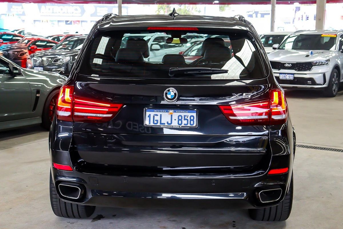2018 BMW X5 sDrive25d F15