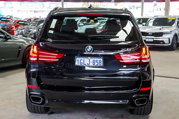 2018 BMW X5 sDrive25d F15