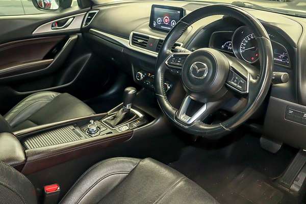 2017 Mazda 3 Touring BN Series