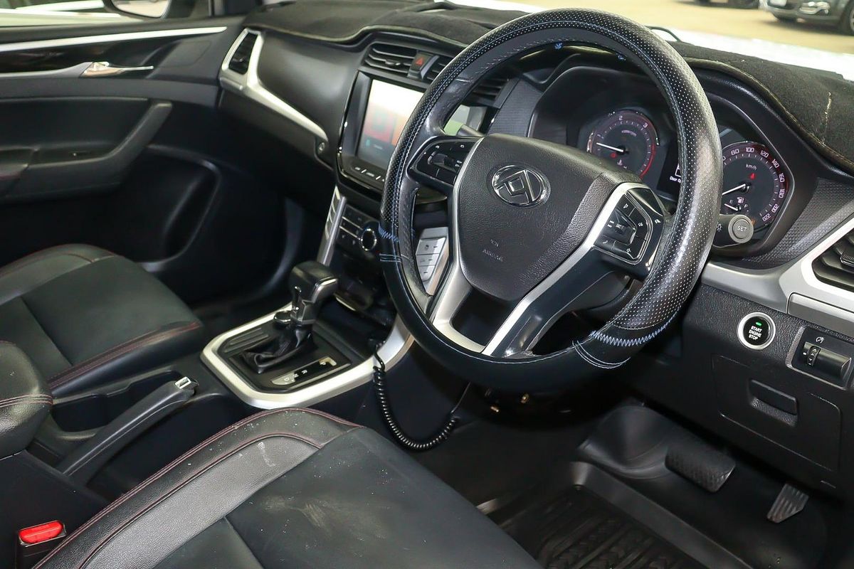 2021 LDV T60 LUXE Mega Tub SK8C 4X4 LWB