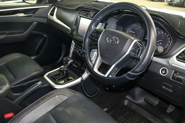 2021 LDV T60 LUXE Mega Tub SK8C 4X4 LWB