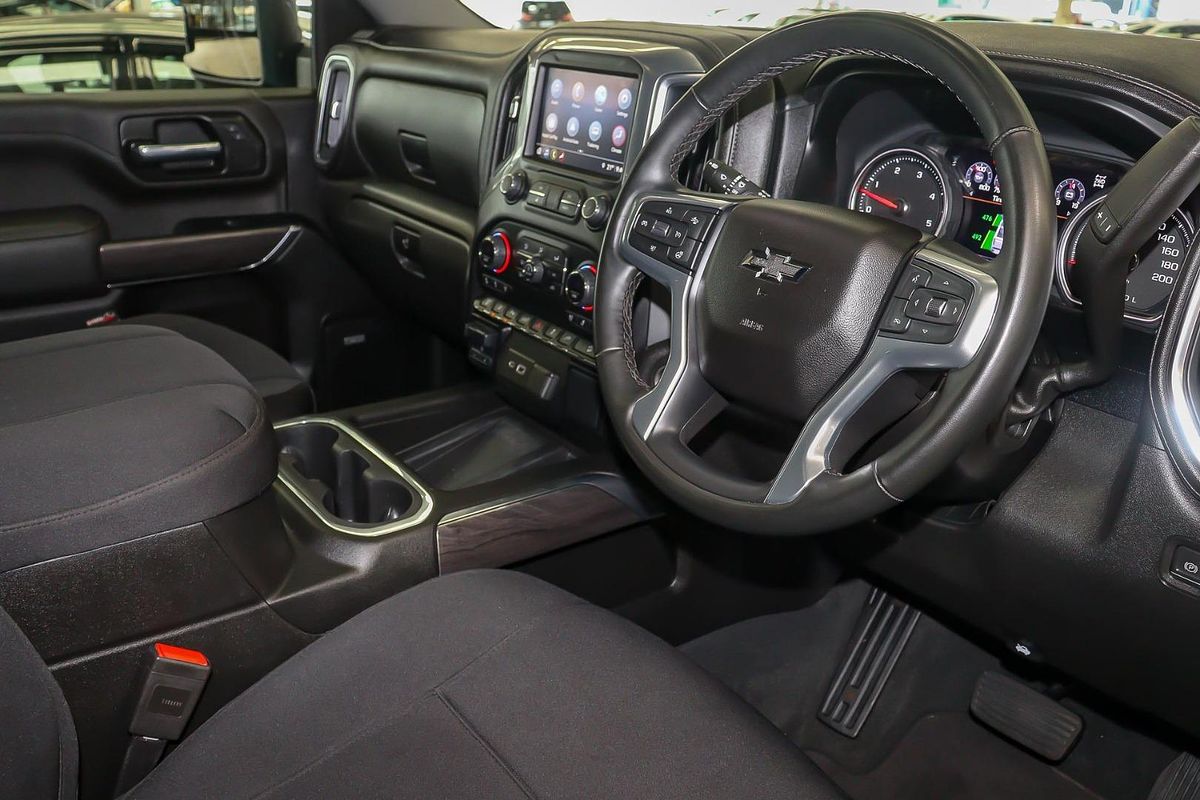 2023 Chevrolet Silverado HD LTZ Premium W/Tech Pack T1 4X4