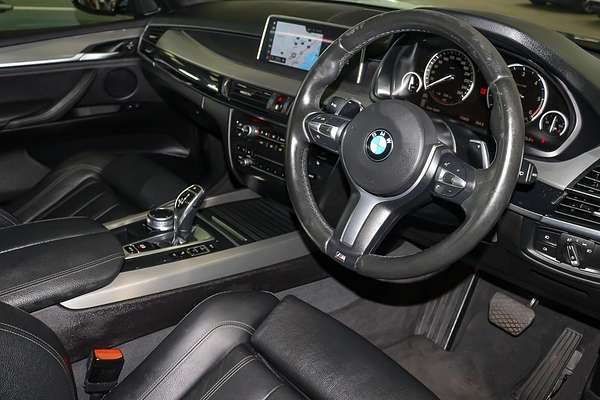 2018 BMW X5 sDrive25d F15