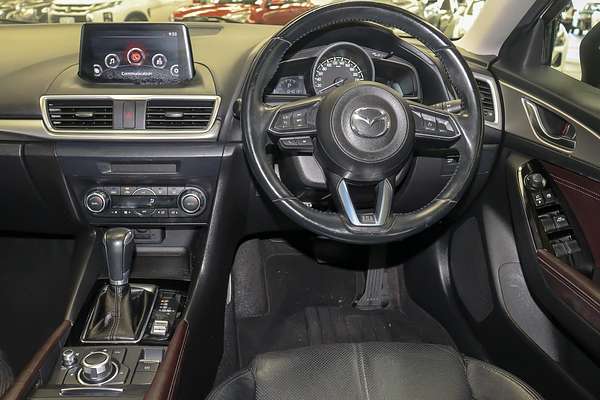 2017 Mazda 3 Touring BN Series