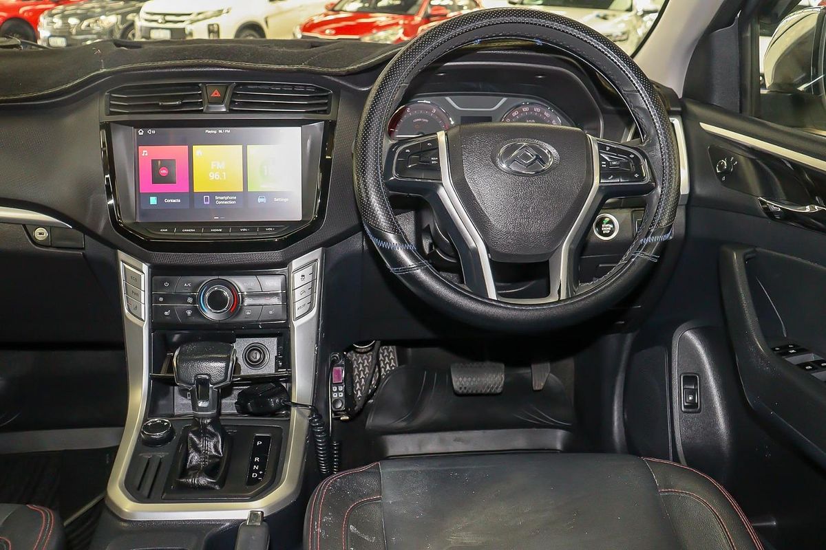 2021 LDV T60 LUXE Mega Tub SK8C 4X4 LWB