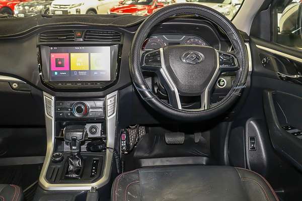 2021 LDV T60 LUXE Mega Tub SK8C 4X4 LWB