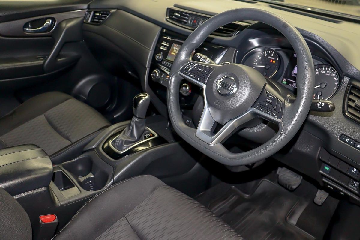 2018 Nissan X-TRAIL ST T32 Series II