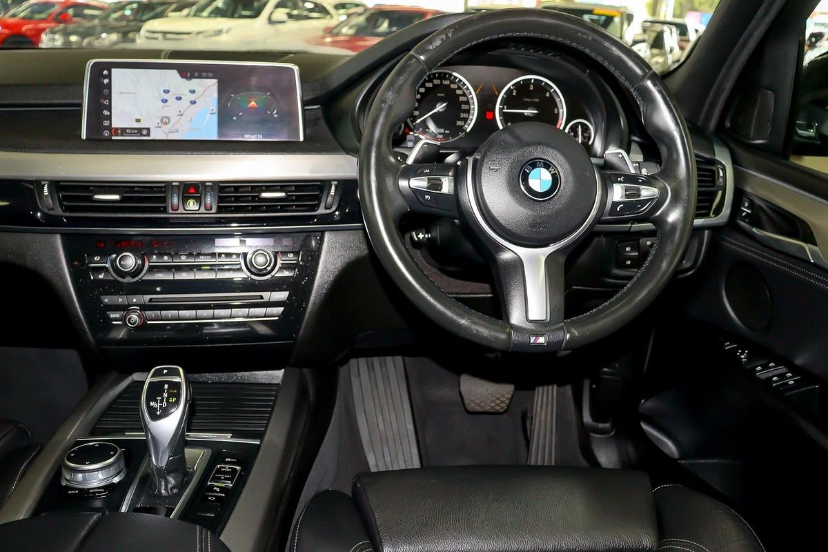 2018 BMW X5 sDrive25d F15