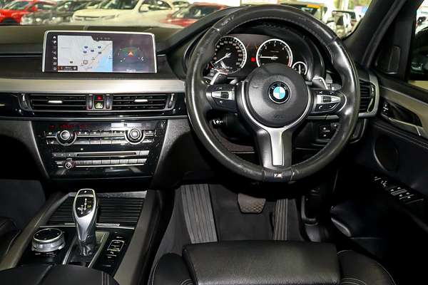 2018 BMW X5 sDrive25d F15