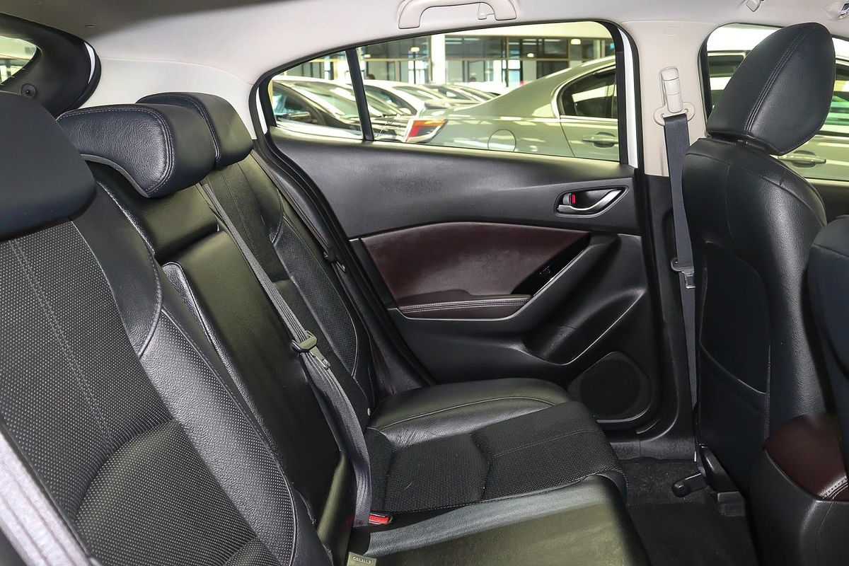 2017 Mazda 3 Touring BN Series