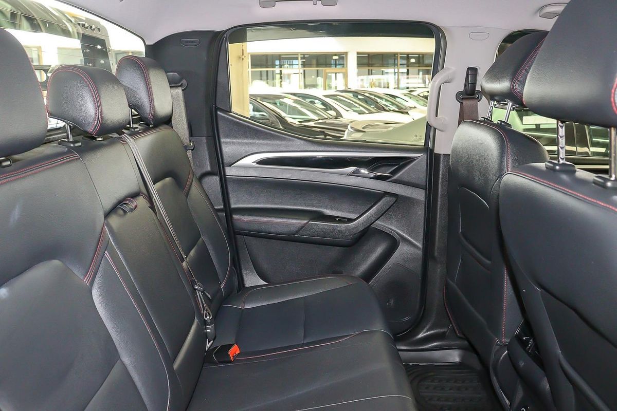 2021 LDV T60 LUXE Mega Tub SK8C 4X4 LWB