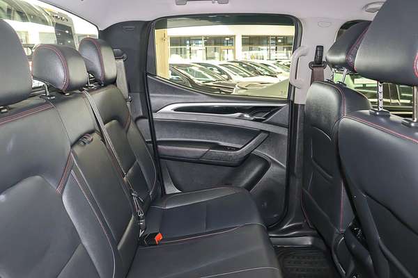 2021 LDV T60 LUXE Mega Tub SK8C 4X4 LWB