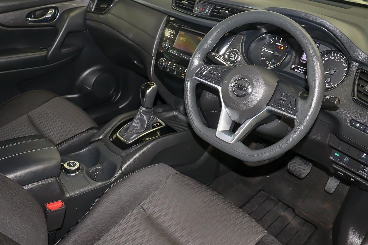 2017 Nissan X-TRAIL TS T32 Series II