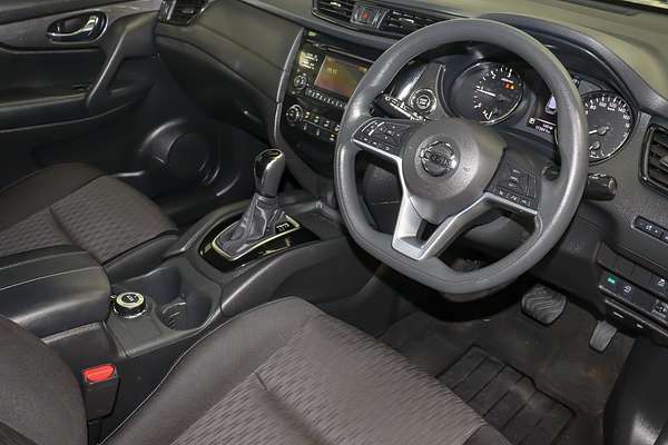 2017 Nissan X-TRAIL TS T32 Series II