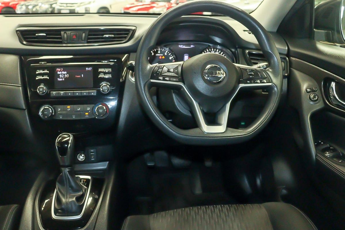 2018 Nissan X-TRAIL ST T32 Series II