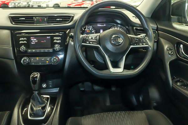 2018 Nissan X-TRAIL ST T32 Series II