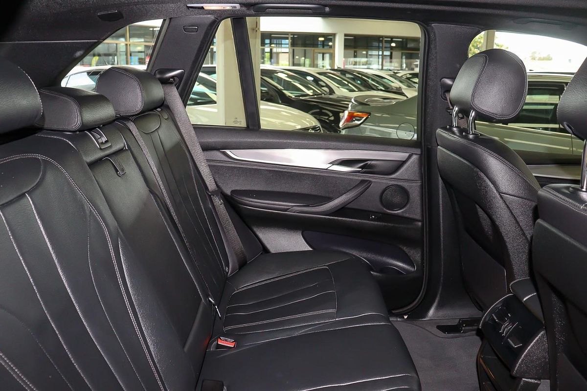 2018 BMW X5 sDrive25d F15