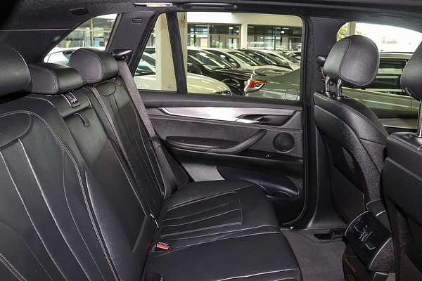 2018 BMW X5 sDrive25d F15