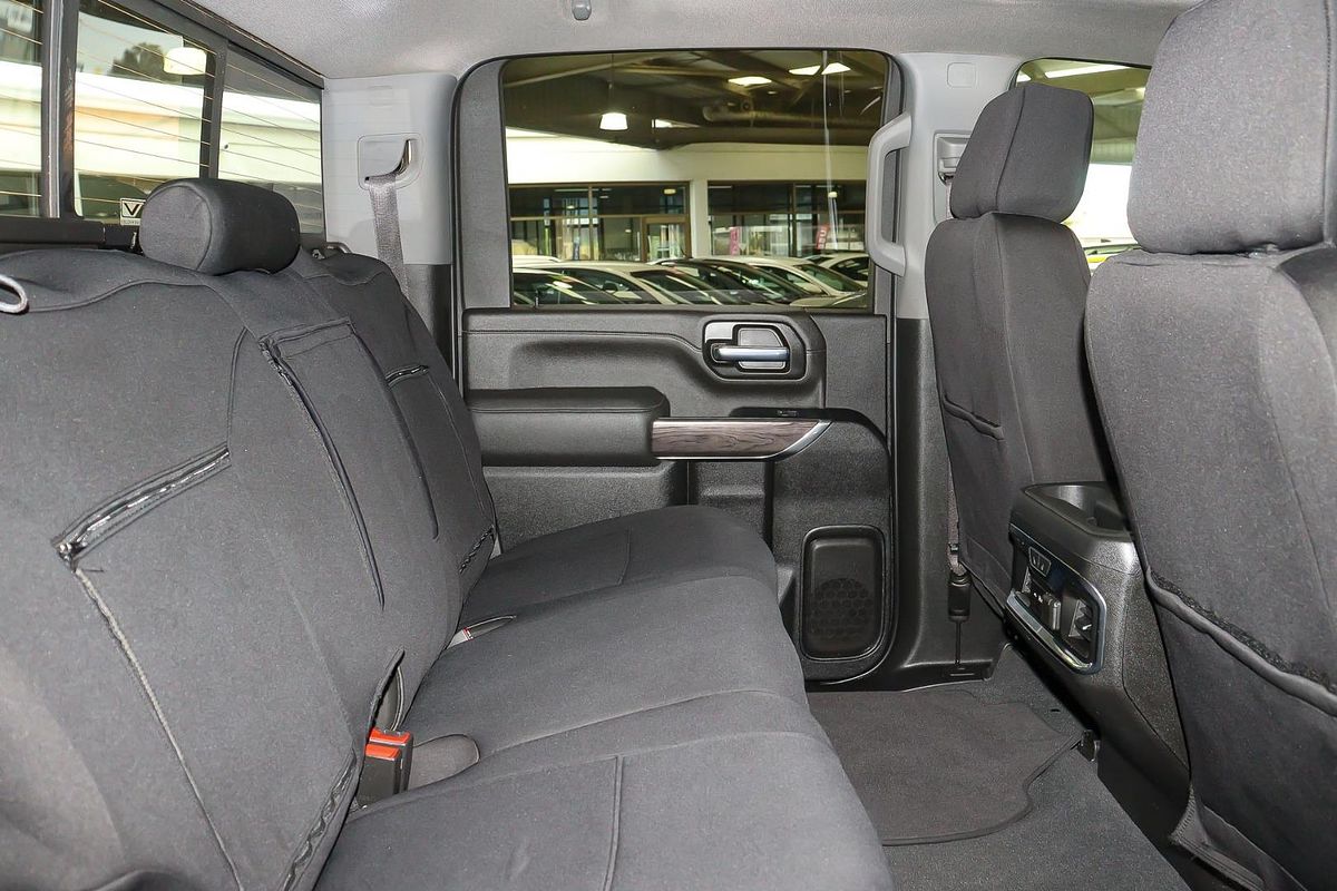 2023 Chevrolet Silverado HD LTZ Premium W/Tech Pack T1 4X4