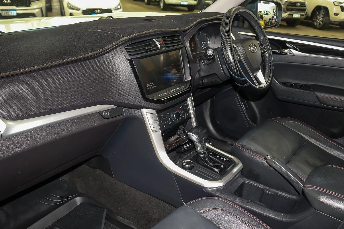 2021 LDV T60 LUXE Mega Tub SK8C 4X4 LWB