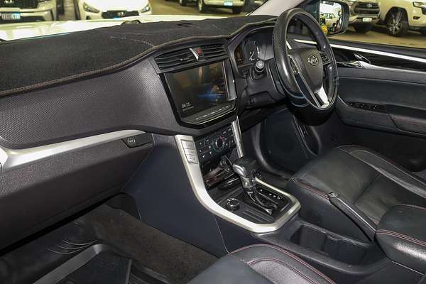 2021 LDV T60 LUXE Mega Tub SK8C 4X4 LWB