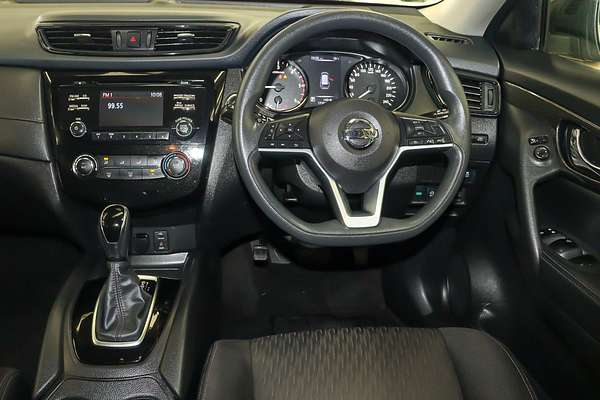 2017 Nissan X-TRAIL TS T32 Series II