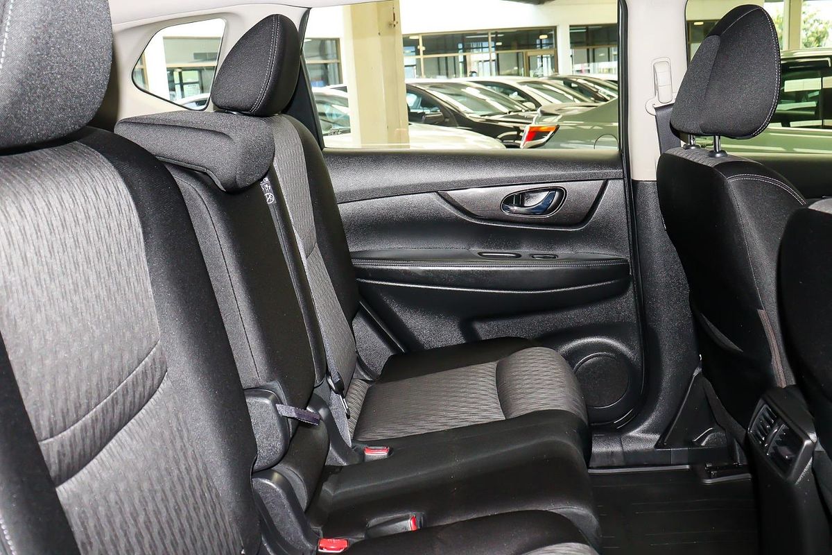 2018 Nissan X-TRAIL ST T32 Series II