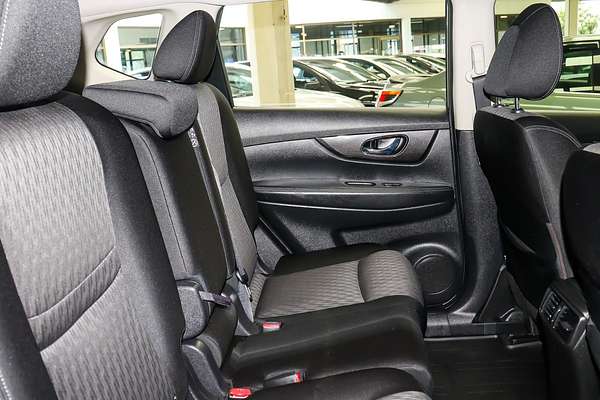 2018 Nissan X-TRAIL ST T32 Series II