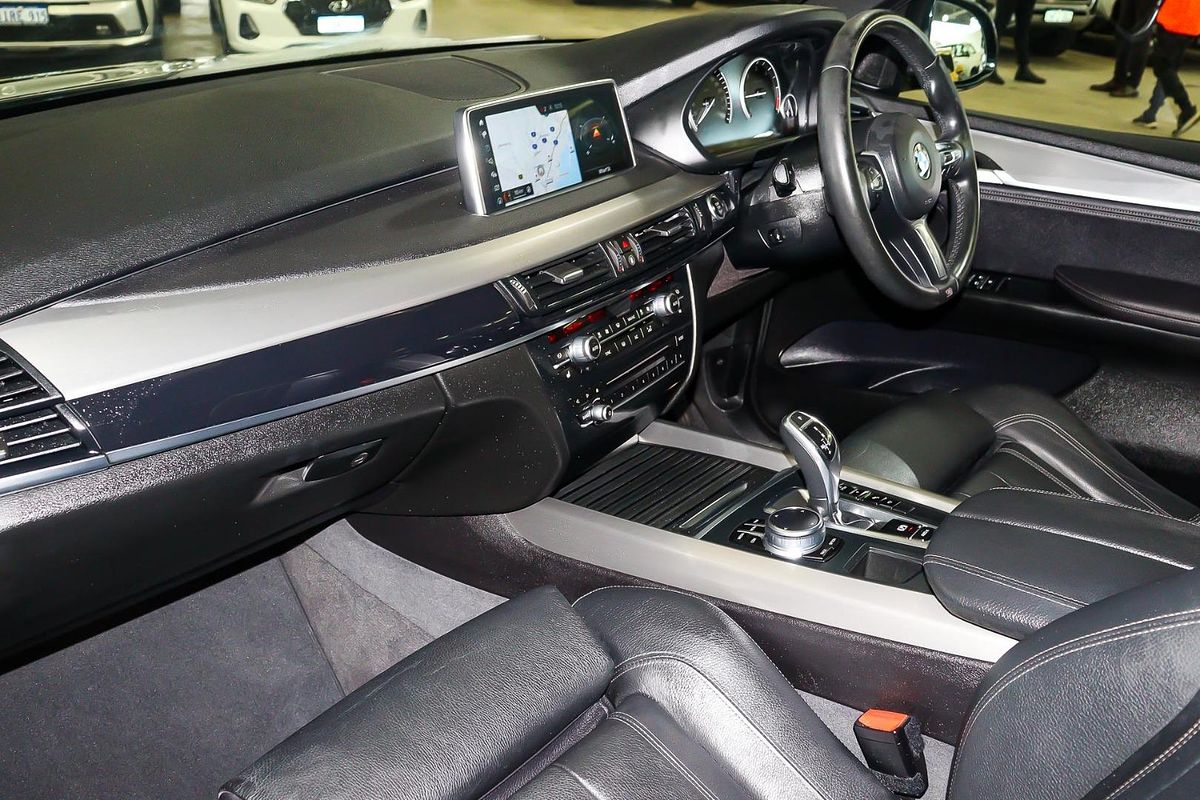 2018 BMW X5 sDrive25d F15