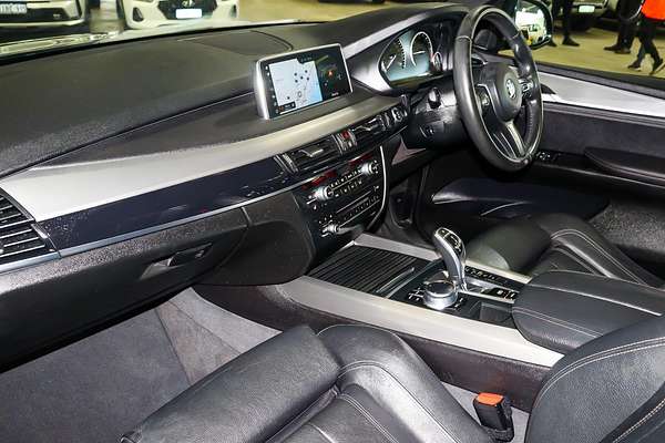 2018 BMW X5 sDrive25d F15