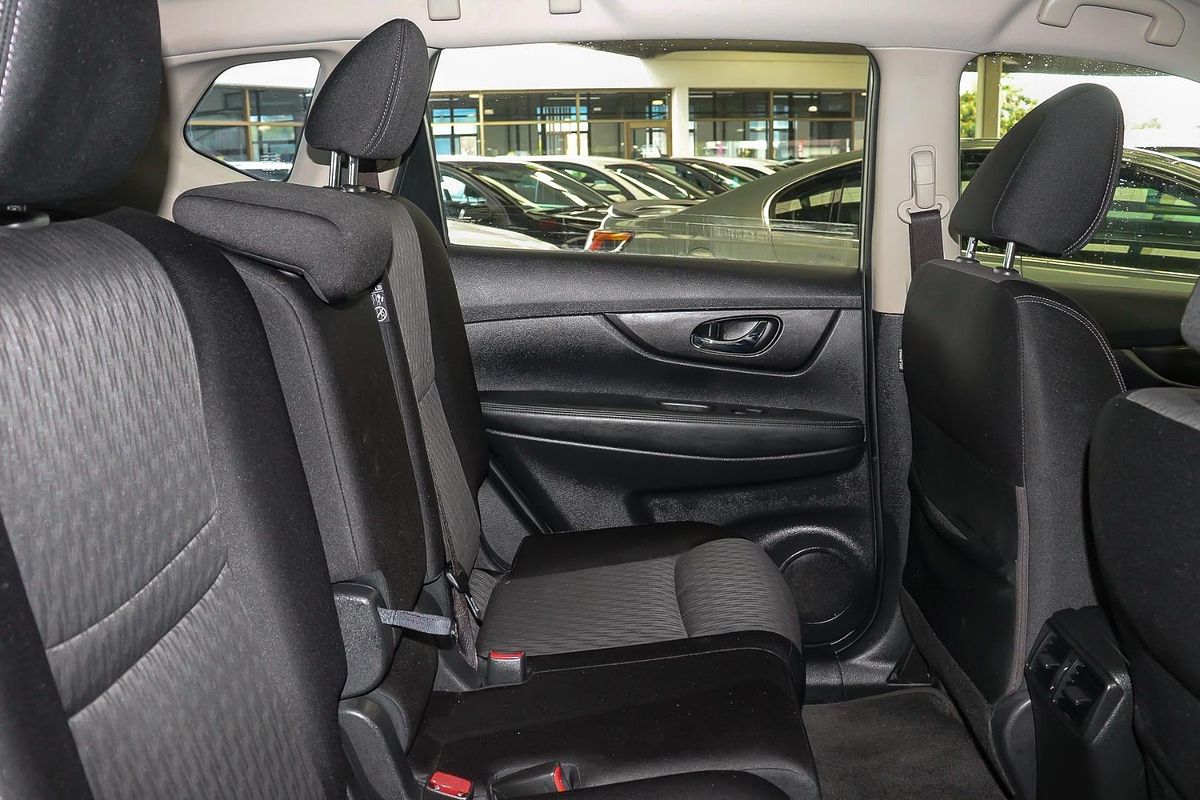 2017 Nissan X-TRAIL TS T32 Series II