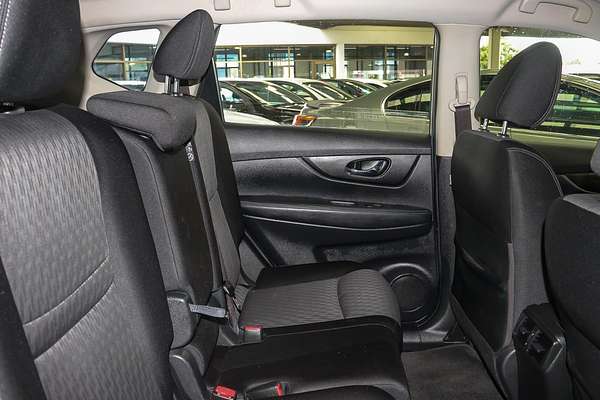 2017 Nissan X-TRAIL TS T32 Series II