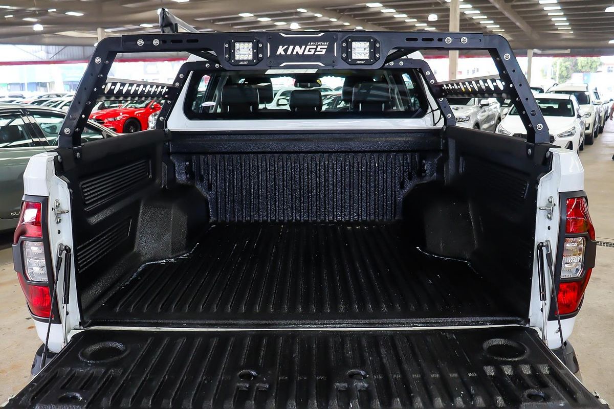 2021 LDV T60 LUXE Mega Tub SK8C 4X4 LWB