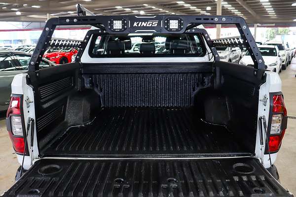 2021 LDV T60 LUXE Mega Tub SK8C 4X4 LWB