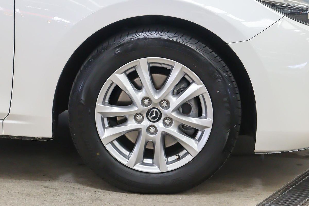 2017 Mazda 3 Touring BN Series