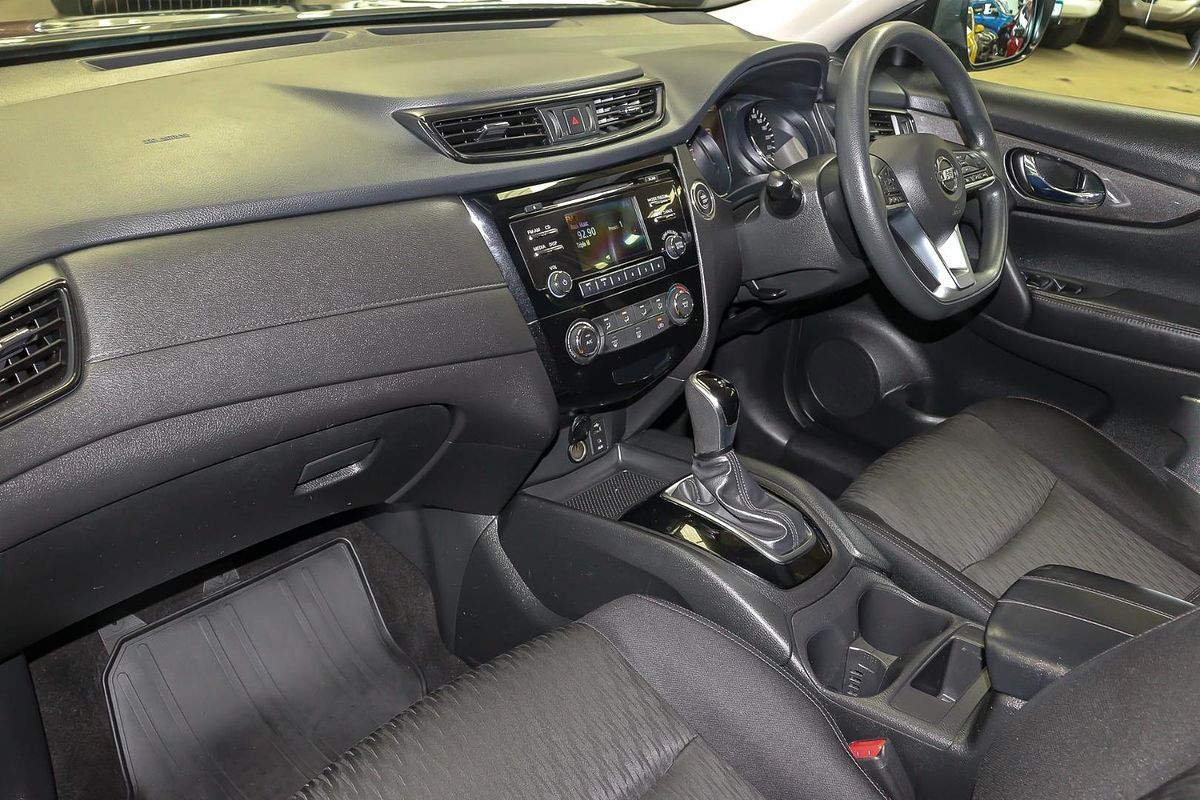 2018 Nissan X-TRAIL ST T32 Series II