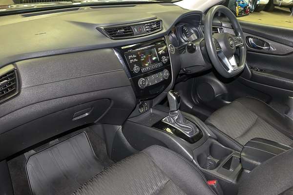 2018 Nissan X-TRAIL ST T32 Series II